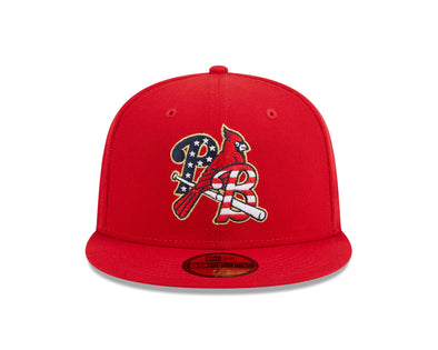 Palm Beach Cardinals Stars & Stripes Cap (Pre-Orders Only)