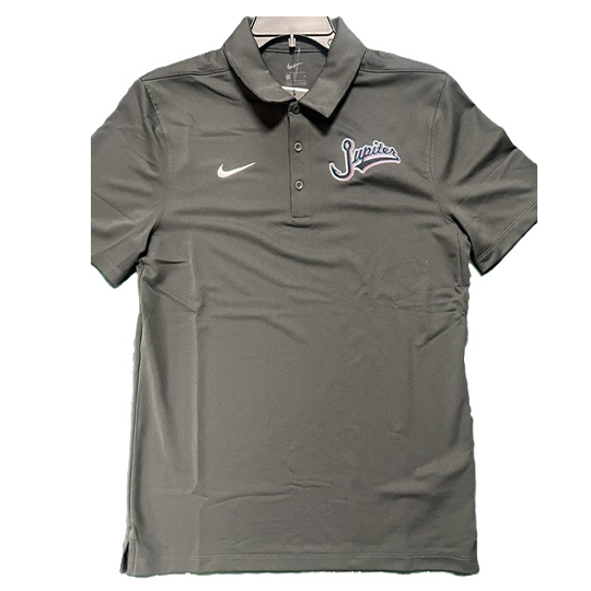 JHH Nike Road Script Polo