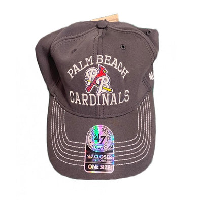 St Louis Cardinals Spring Training 47 Brand Bucket Hat Cap Medium Red  Jupiter FL