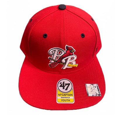 St Louis Cardinals Spring Training 47 Brand Bucket Hat Cap Medium Red  Jupiter FL