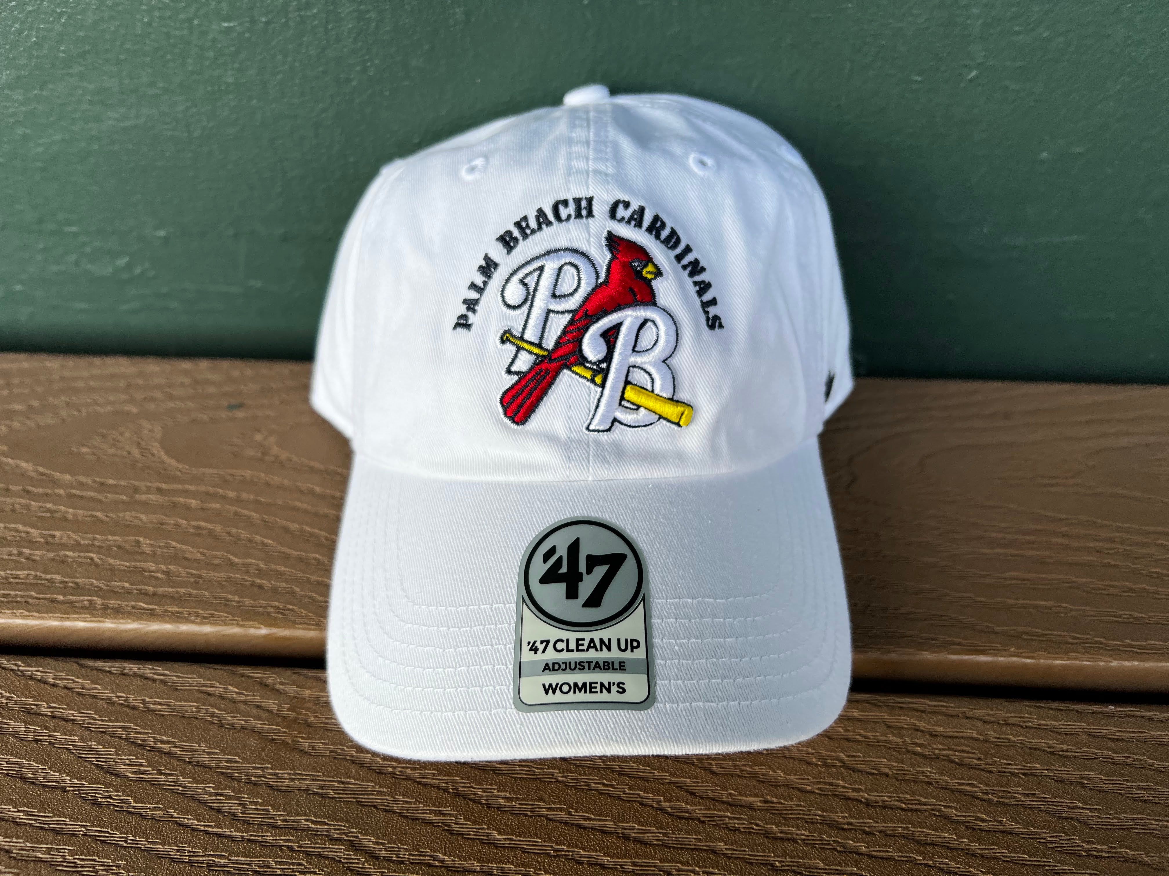 Palm Beach Cardinals Women's Newport Cleanup Hat – Roger Dean Chevrolet  Stadium Official Store