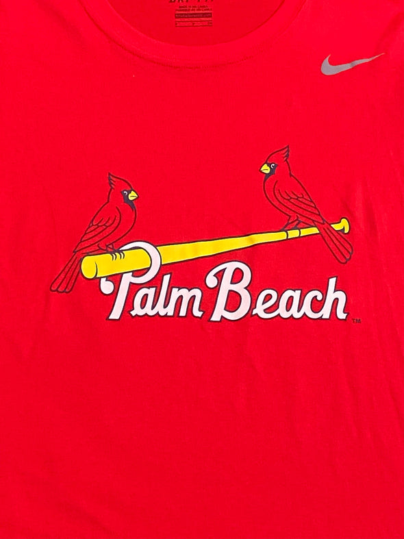 Palm Beach Cardinal Women's Legend Tee